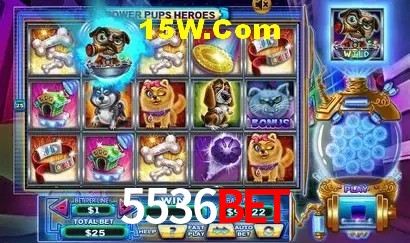 Canal oficial no Telegram da 5536Bet