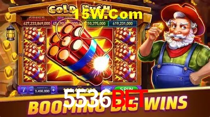 Bônus e promoções da 5536Bet