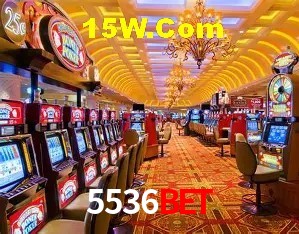 Biblioteca de slots populares na 5536Bet